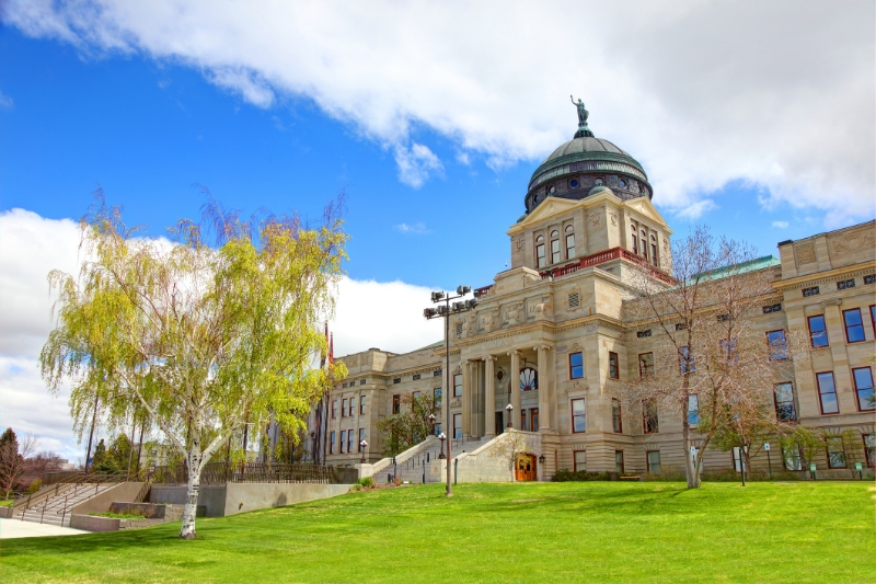 Montana State Capitol