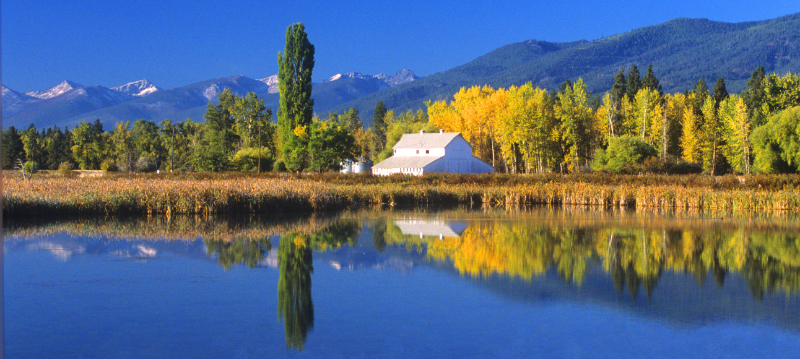 farm-house