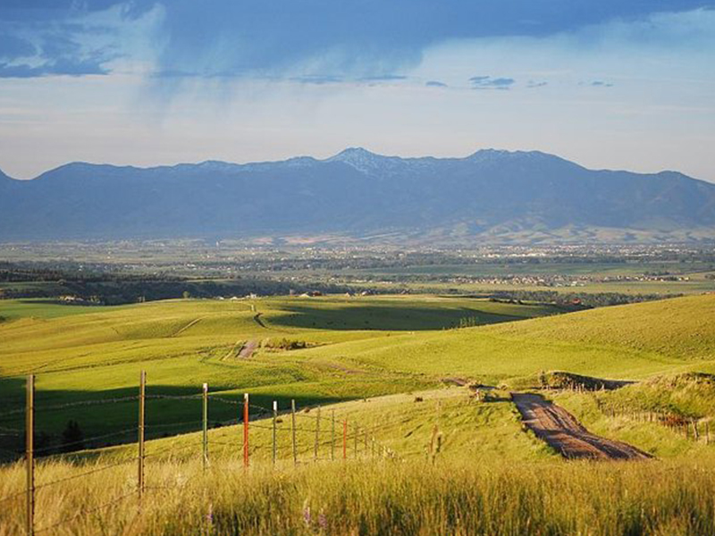 Four Corners West Montana Homes