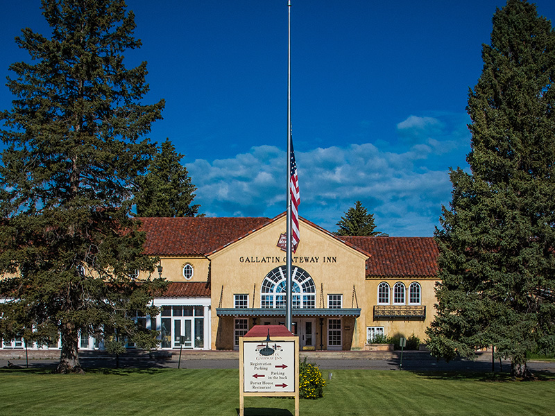 Gallatin Gateway West Montana Homes