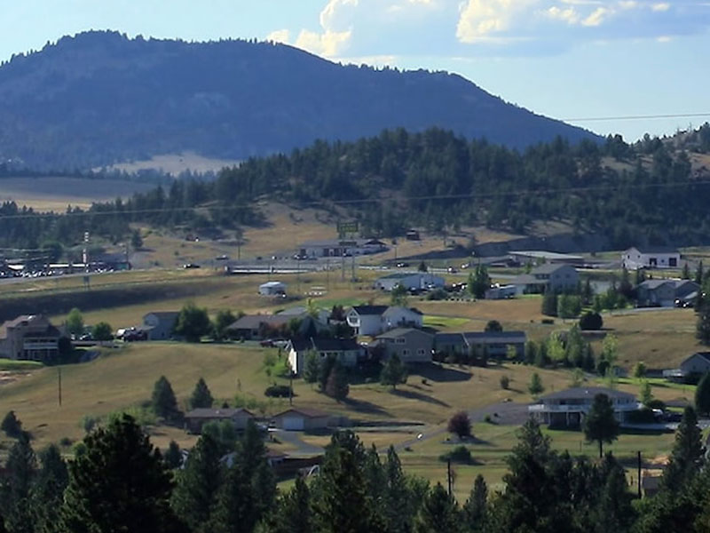 Montana City