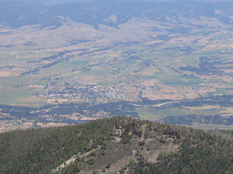 Stevensville